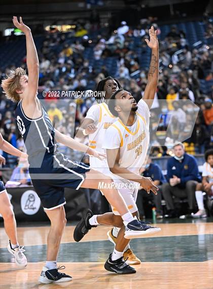 Thumbnail 2 in Olympia vs. Mariner (WIAA 4A Round 1 State Playoff)  photogallery.