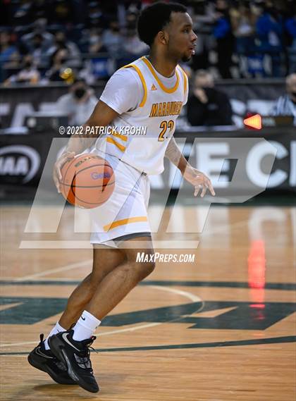 Thumbnail 2 in Olympia vs. Mariner (WIAA 4A Round 1 State Playoff)  photogallery.