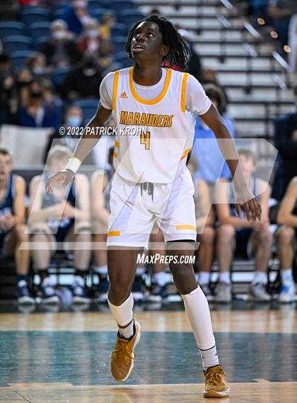 Thumbnail 3 in Olympia vs. Mariner (WIAA 4A Round 1 State Playoff)  photogallery.