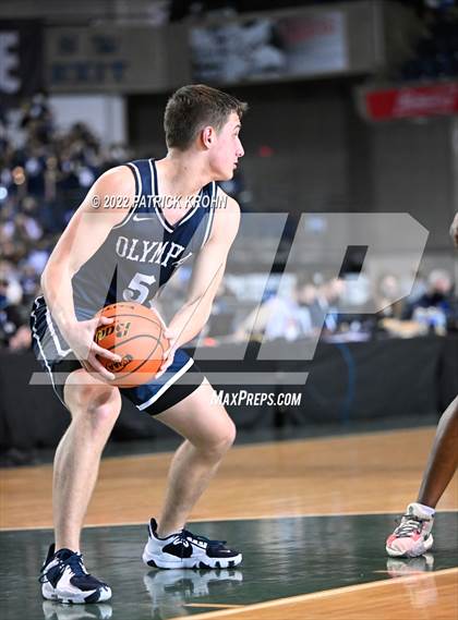 Thumbnail 1 in Olympia vs. Mariner (WIAA 4A Round 1 State Playoff)  photogallery.