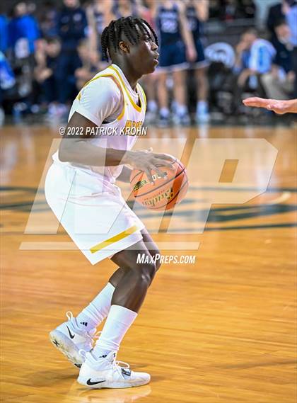 Thumbnail 2 in Olympia vs. Mariner (WIAA 4A Round 1 State Playoff)  photogallery.