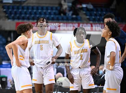 Thumbnail 2 in Olympia vs. Mariner (WIAA 4A Round 1 State Playoff)  photogallery.