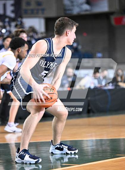 Thumbnail 2 in Olympia vs. Mariner (WIAA 4A Round 1 State Playoff)  photogallery.