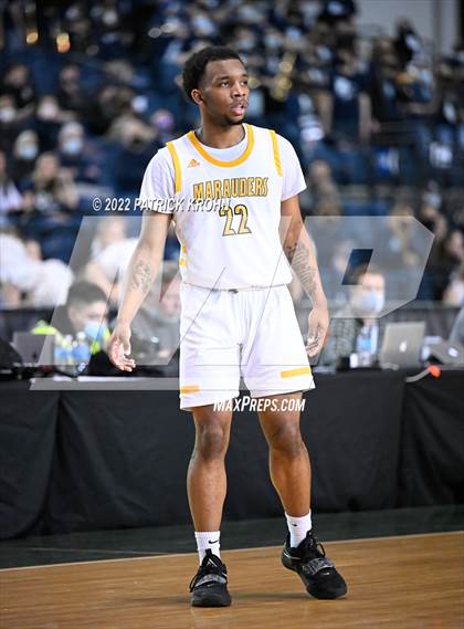 Thumbnail 3 in Olympia vs. Mariner (WIAA 4A Round 1 State Playoff)  photogallery.