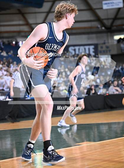 Thumbnail 1 in Olympia vs. Mariner (WIAA 4A Round 1 State Playoff)  photogallery.
