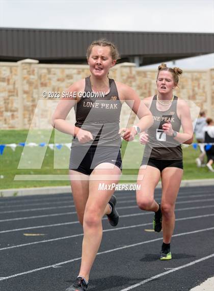 Thumbnail 2 in UHSAA 6A Region 4 Championships photogallery.