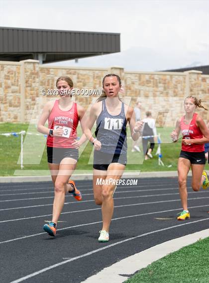 Thumbnail 3 in UHSAA 6A Region 4 Championships photogallery.