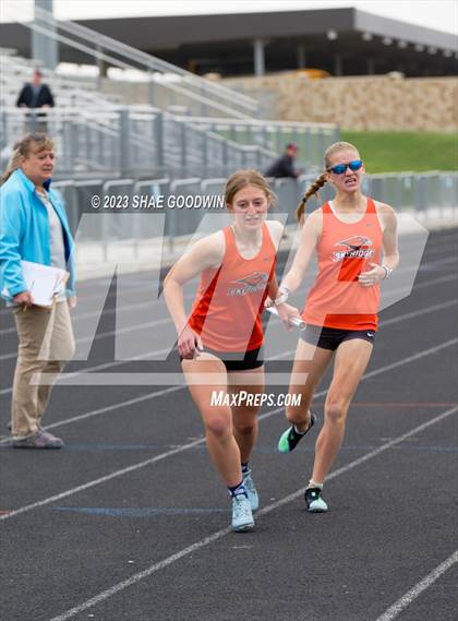 Thumbnail 1 in UHSAA 6A Region 4 Championships photogallery.