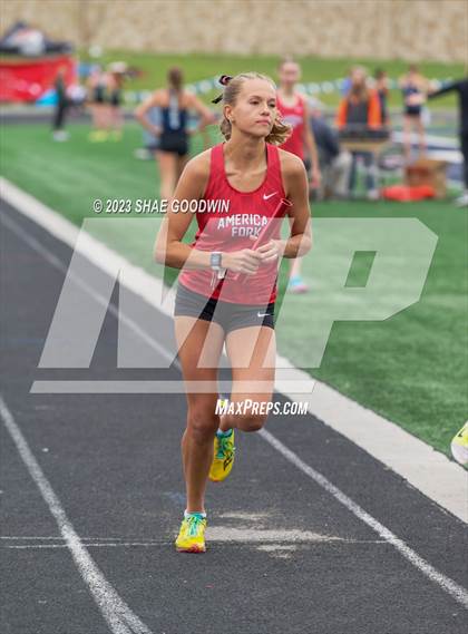 Thumbnail 3 in UHSAA 6A Region 4 Championships photogallery.