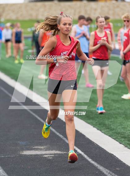 Thumbnail 1 in UHSAA 6A Region 4 Championships photogallery.
