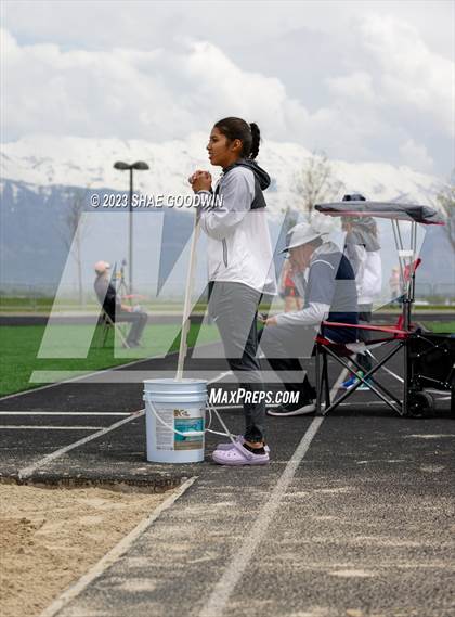 Thumbnail 1 in UHSAA 6A Region 4 Championships photogallery.