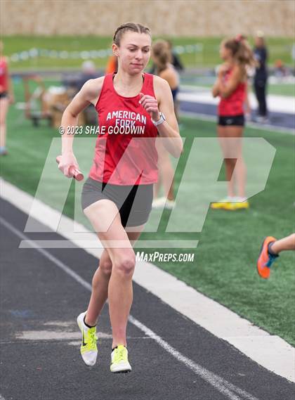 Thumbnail 1 in UHSAA 6A Region 4 Championships photogallery.