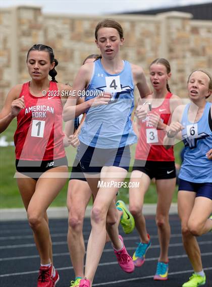 Thumbnail 2 in UHSAA 6A Region 4 Championships photogallery.