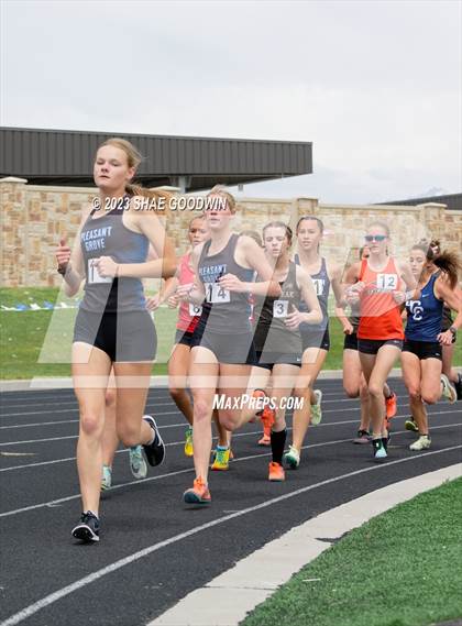 Thumbnail 1 in UHSAA 6A Region 4 Championships photogallery.
