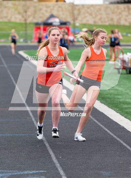 Thumbnail 1 in UHSAA 6A Region 4 Championships photogallery.