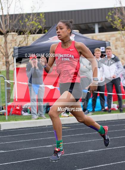 Thumbnail 3 in UHSAA 6A Region 4 Championships photogallery.