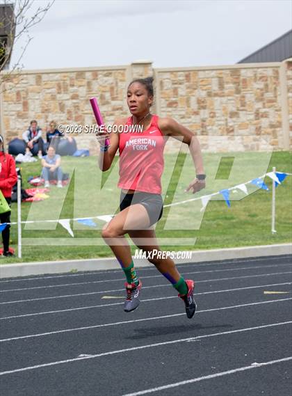 Thumbnail 2 in UHSAA 6A Region 4 Championships photogallery.