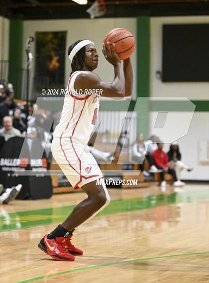 Thumbnail 1 in Concord Christian vs Clinton (Low Country Invitational) photogallery.