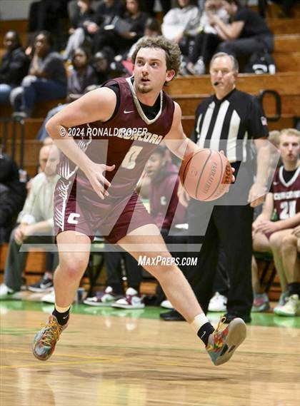 Thumbnail 3 in Concord Christian vs Clinton (Low Country Invitational) photogallery.