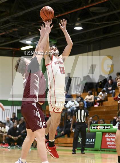 Thumbnail 1 in Concord Christian vs Clinton (Low Country Invitational) photogallery.