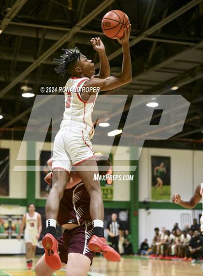 Thumbnail 3 in Concord Christian vs Clinton (Low Country Invitational) photogallery.