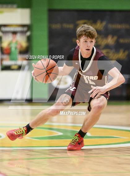 Thumbnail 1 in Concord Christian vs Clinton (Low Country Invitational) photogallery.