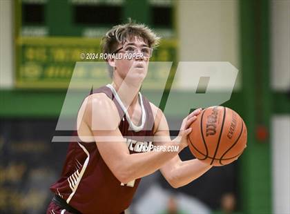 Thumbnail 1 in Concord Christian vs Clinton (Low Country Invitational) photogallery.
