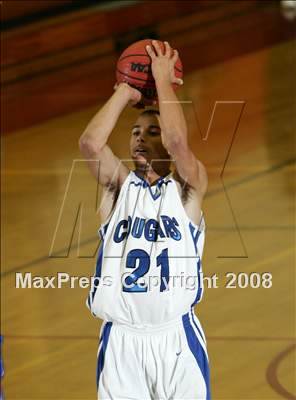 Thumbnail 1 in Newark Memorial vs. Metairie Park Country Day (MaxPreps Holiday Classic) photogallery.