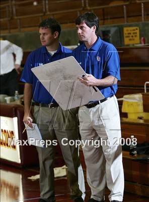 Thumbnail 1 in Newark Memorial vs. Metairie Park Country Day (MaxPreps Holiday Classic) photogallery.