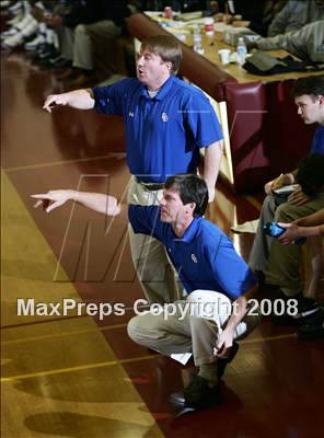Thumbnail 3 in Newark Memorial vs. Metairie Park Country Day (MaxPreps Holiday Classic) photogallery.