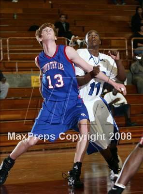 Thumbnail 2 in Newark Memorial vs. Metairie Park Country Day (MaxPreps Holiday Classic) photogallery.