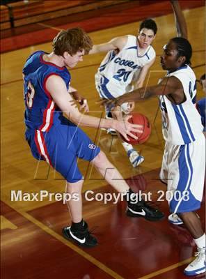 Thumbnail 3 in Newark Memorial vs. Metairie Park Country Day (MaxPreps Holiday Classic) photogallery.