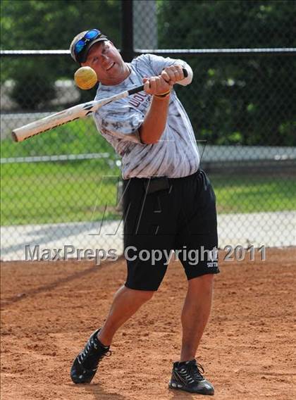Thumbnail 2 in Wakefield @ Holly Springs (NCHSAA 4A Playoffs) photogallery.