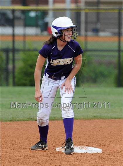 Thumbnail 3 in Wakefield @ Holly Springs (NCHSAA 4A Playoffs) photogallery.