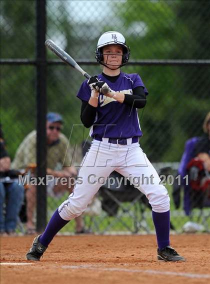 Thumbnail 3 in Wakefield @ Holly Springs (NCHSAA 4A Playoffs) photogallery.