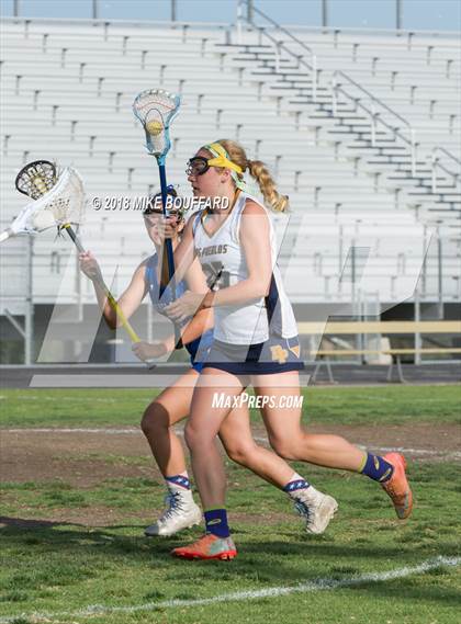 Thumbnail 3 in Culver City vs Dos Pueblos (CIF-SS Round 2 Playoff) photogallery.