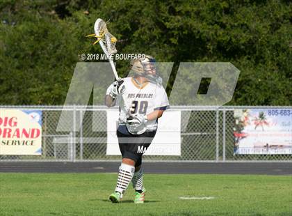 Thumbnail 2 in Culver City vs Dos Pueblos (CIF-SS Round 2 Playoff) photogallery.