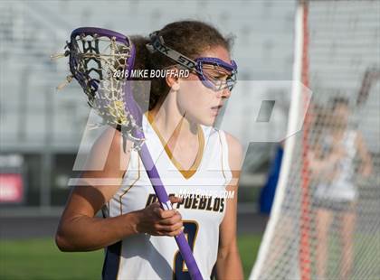 Thumbnail 2 in Culver City vs Dos Pueblos (CIF-SS Round 2 Playoff) photogallery.