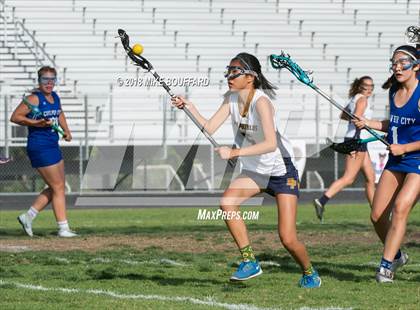 Thumbnail 2 in Culver City vs Dos Pueblos (CIF-SS Round 2 Playoff) photogallery.