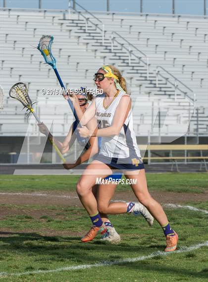 Thumbnail 2 in Culver City vs Dos Pueblos (CIF-SS Round 2 Playoff) photogallery.
