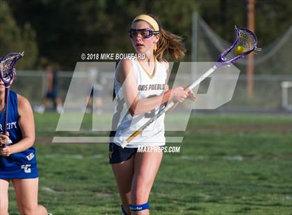 Thumbnail 2 in Culver City vs Dos Pueblos (CIF-SS Round 2 Playoff) photogallery.