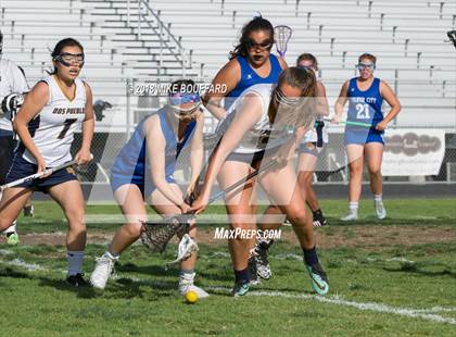 Thumbnail 2 in Culver City vs Dos Pueblos (CIF-SS Round 2 Playoff) photogallery.