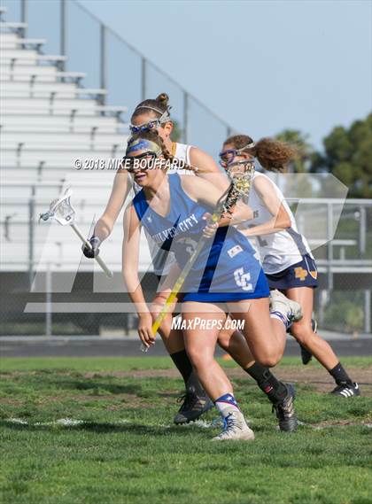 Thumbnail 3 in Culver City vs Dos Pueblos (CIF-SS Round 2 Playoff) photogallery.
