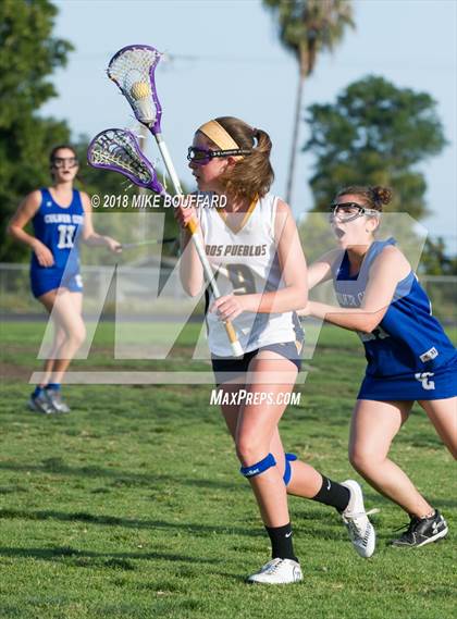 Thumbnail 3 in Culver City vs Dos Pueblos (CIF-SS Round 2 Playoff) photogallery.