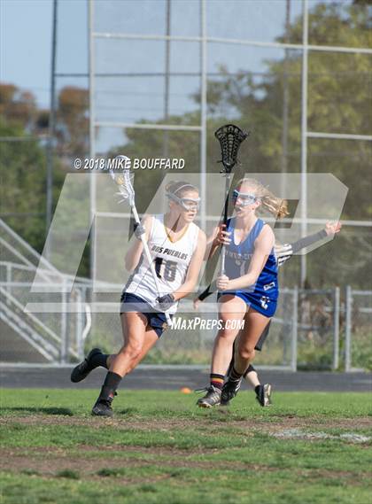 Thumbnail 1 in Culver City vs Dos Pueblos (CIF-SS Round 2 Playoff) photogallery.