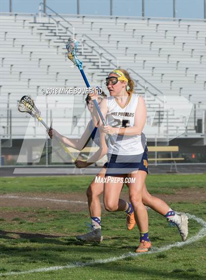 Thumbnail 1 in Culver City vs Dos Pueblos (CIF-SS Round 2 Playoff) photogallery.
