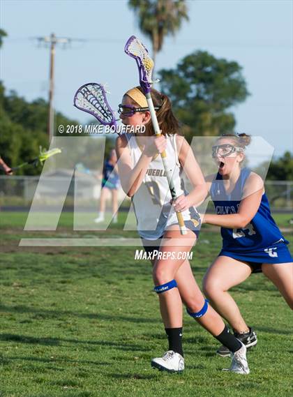 Thumbnail 2 in Culver City vs Dos Pueblos (CIF-SS Round 2 Playoff) photogallery.