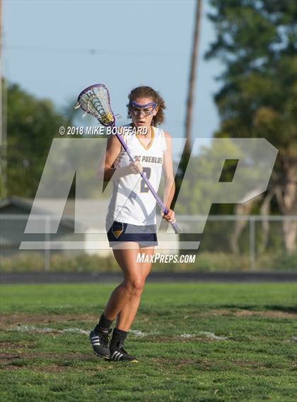 Thumbnail 2 in Culver City vs Dos Pueblos (CIF-SS Round 2 Playoff) photogallery.