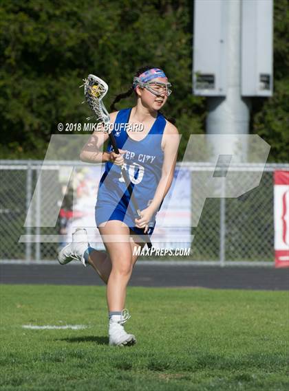 Thumbnail 3 in Culver City vs Dos Pueblos (CIF-SS Round 2 Playoff) photogallery.