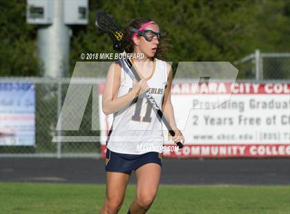 Thumbnail 2 in Culver City vs Dos Pueblos (CIF-SS Round 2 Playoff) photogallery.